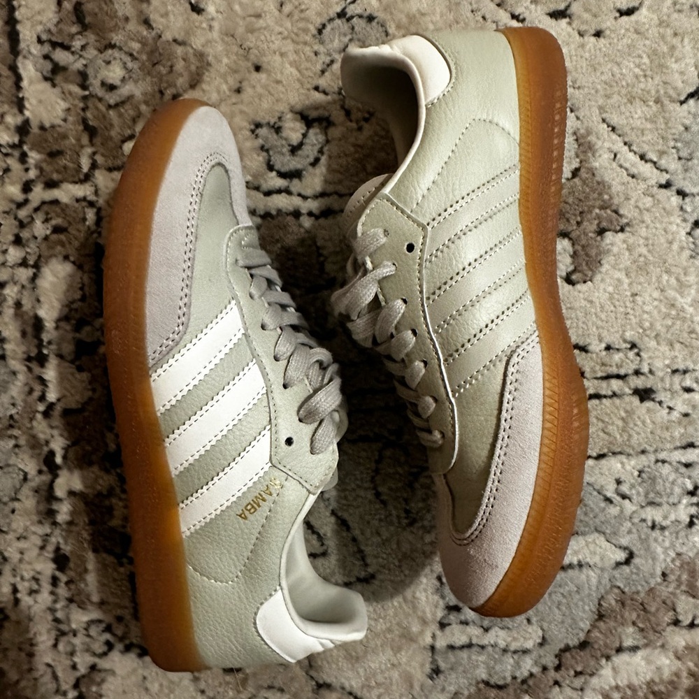 Adidas og samba aluminum